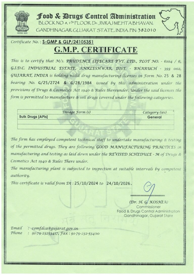 GMP CERTIFICATE_page-0001